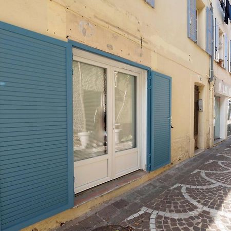 Brand-New Atypical Studio In Rue Fourmilliere Antibes Exterior foto