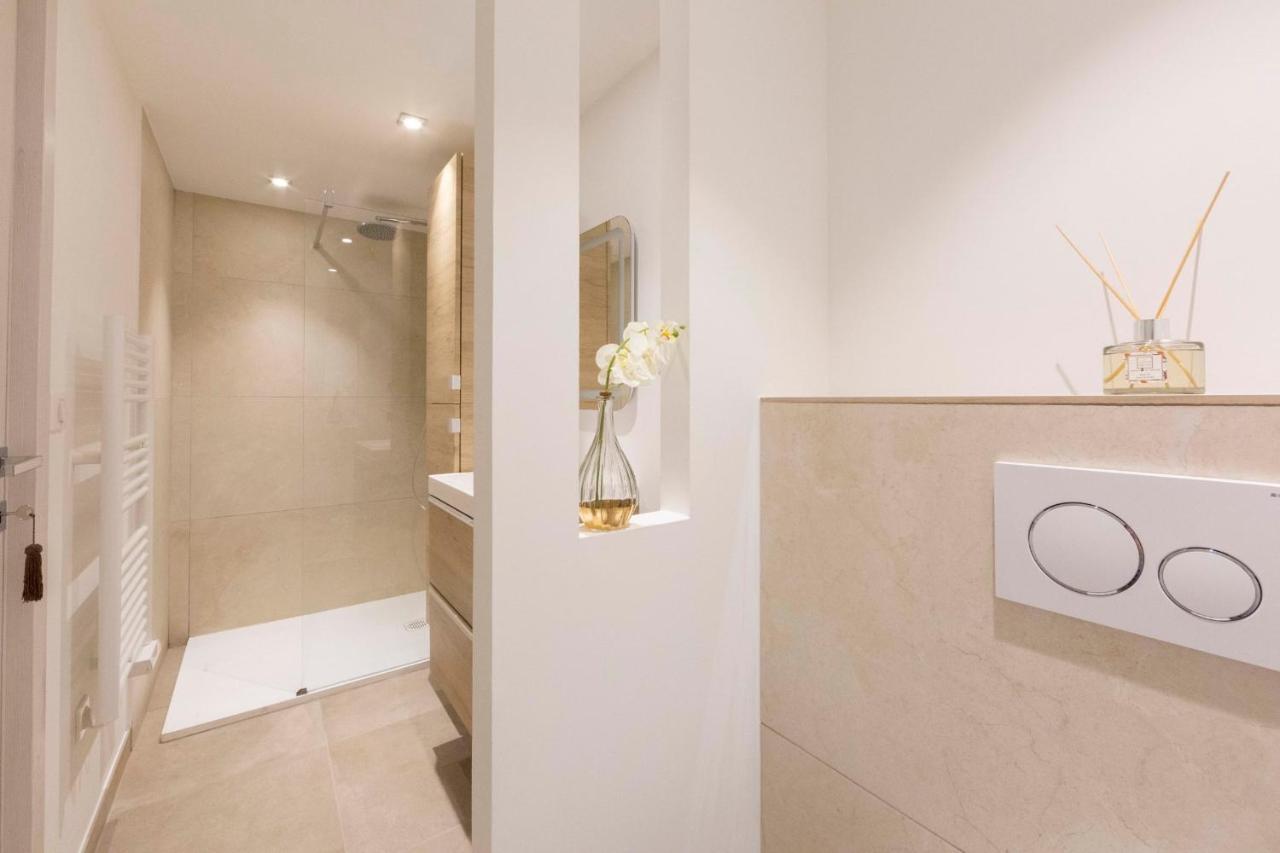 Brand-New Atypical Studio In Rue Fourmilliere Antibes Exterior foto