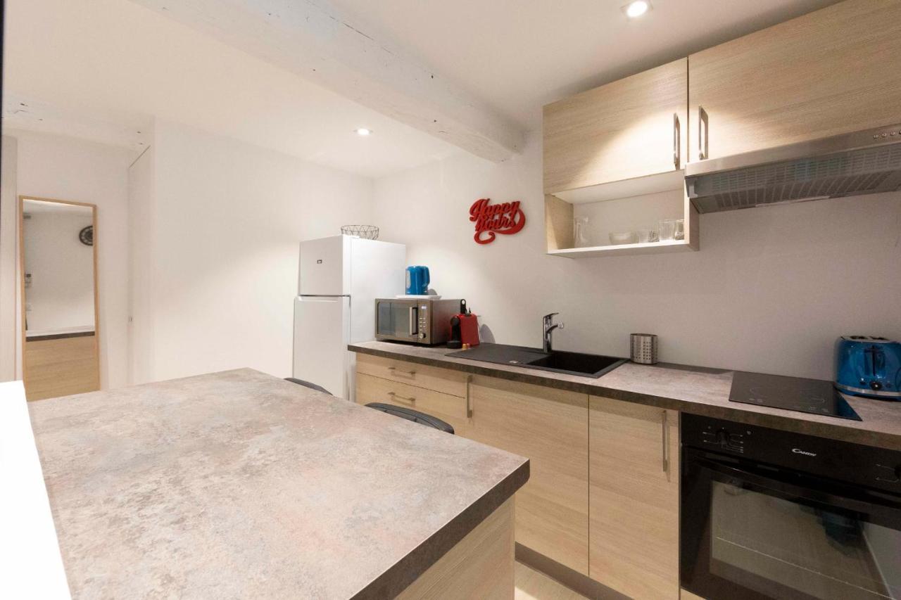 Brand-New Atypical Studio In Rue Fourmilliere Antibes Exterior foto